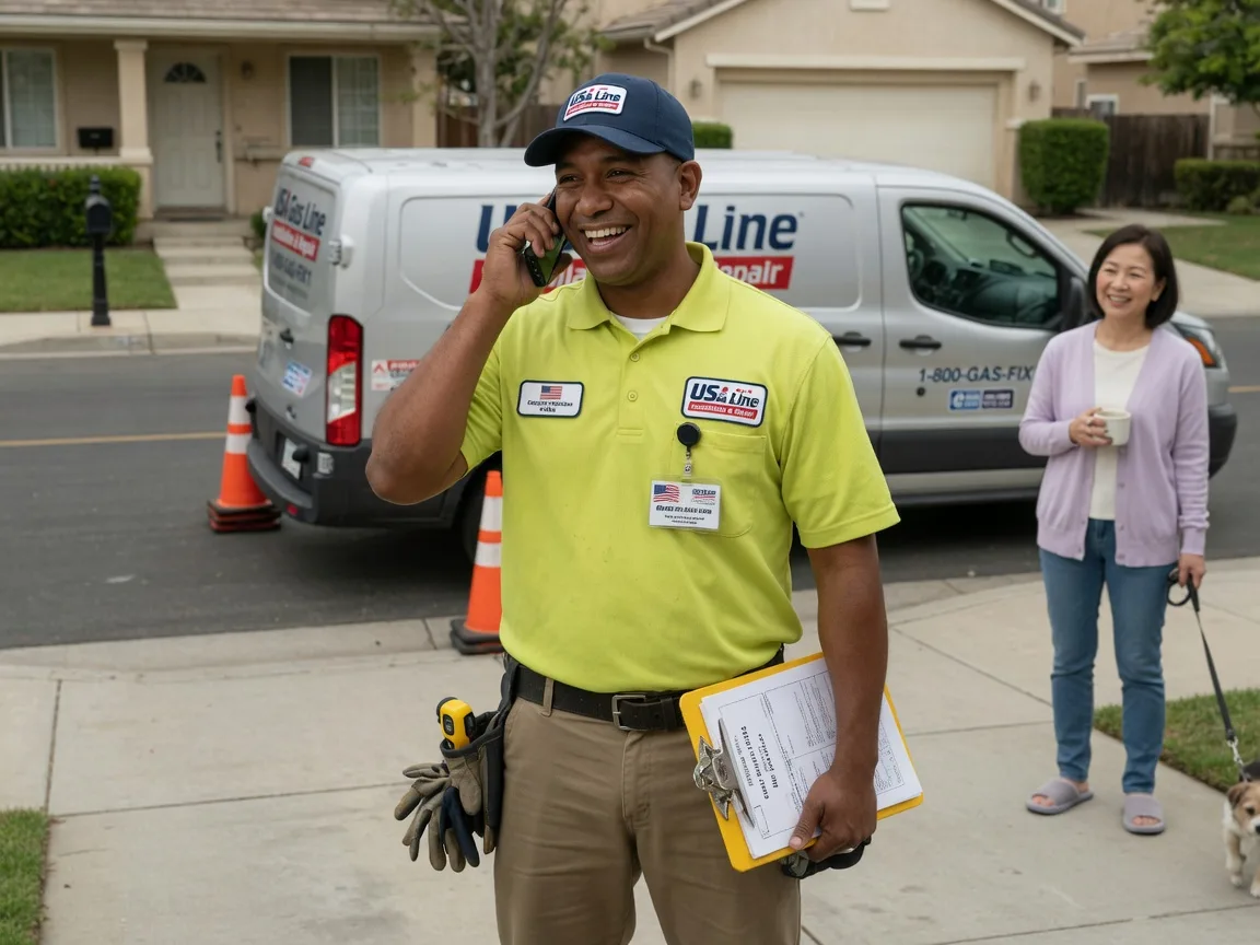 Gas Line Installation Keno, OR FAQs